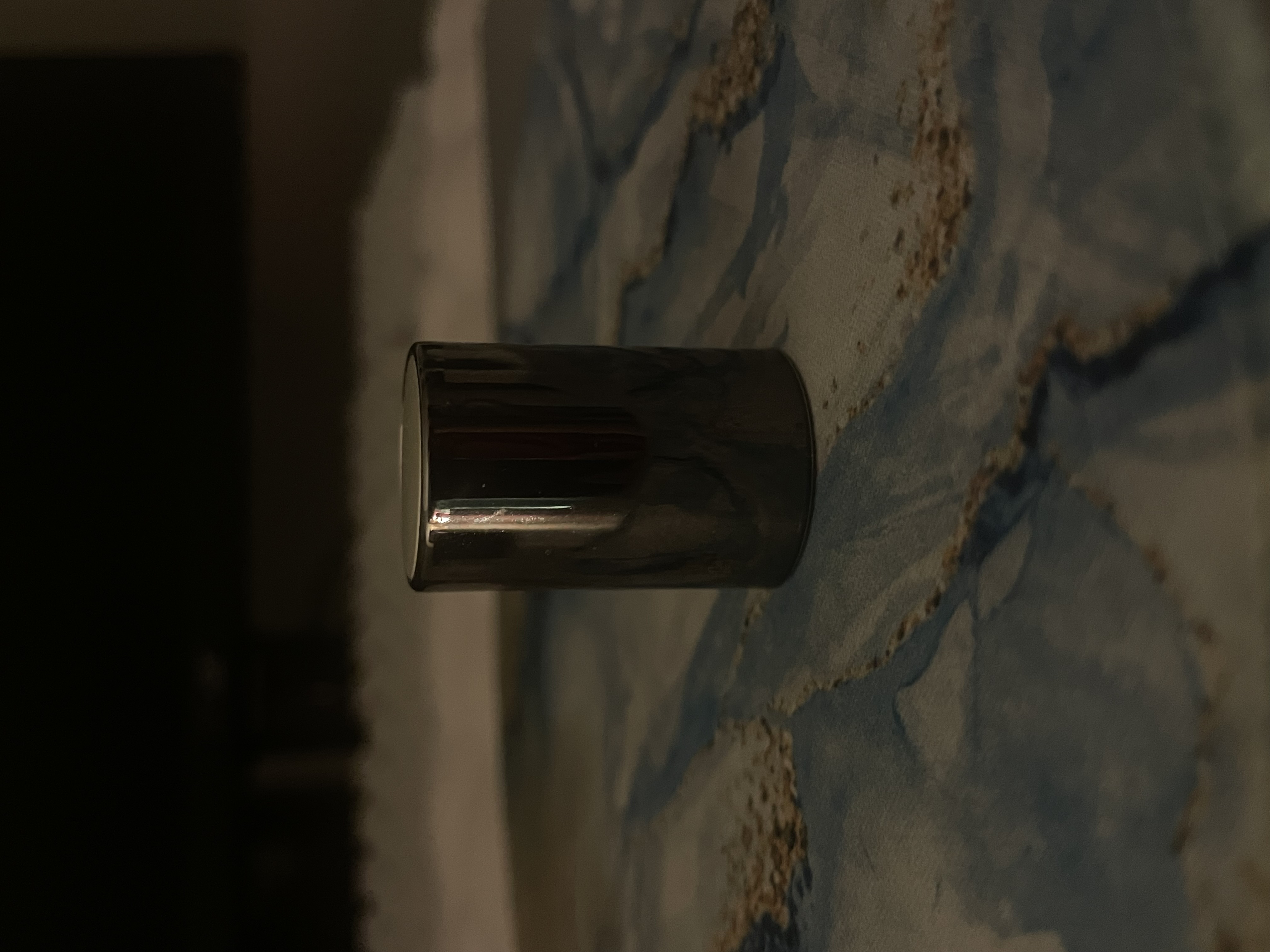Primitive Object 5: Cylinder: Perfume Cap